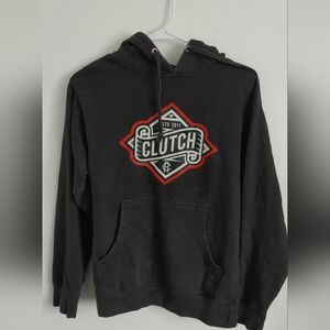 Clutch Hoodie